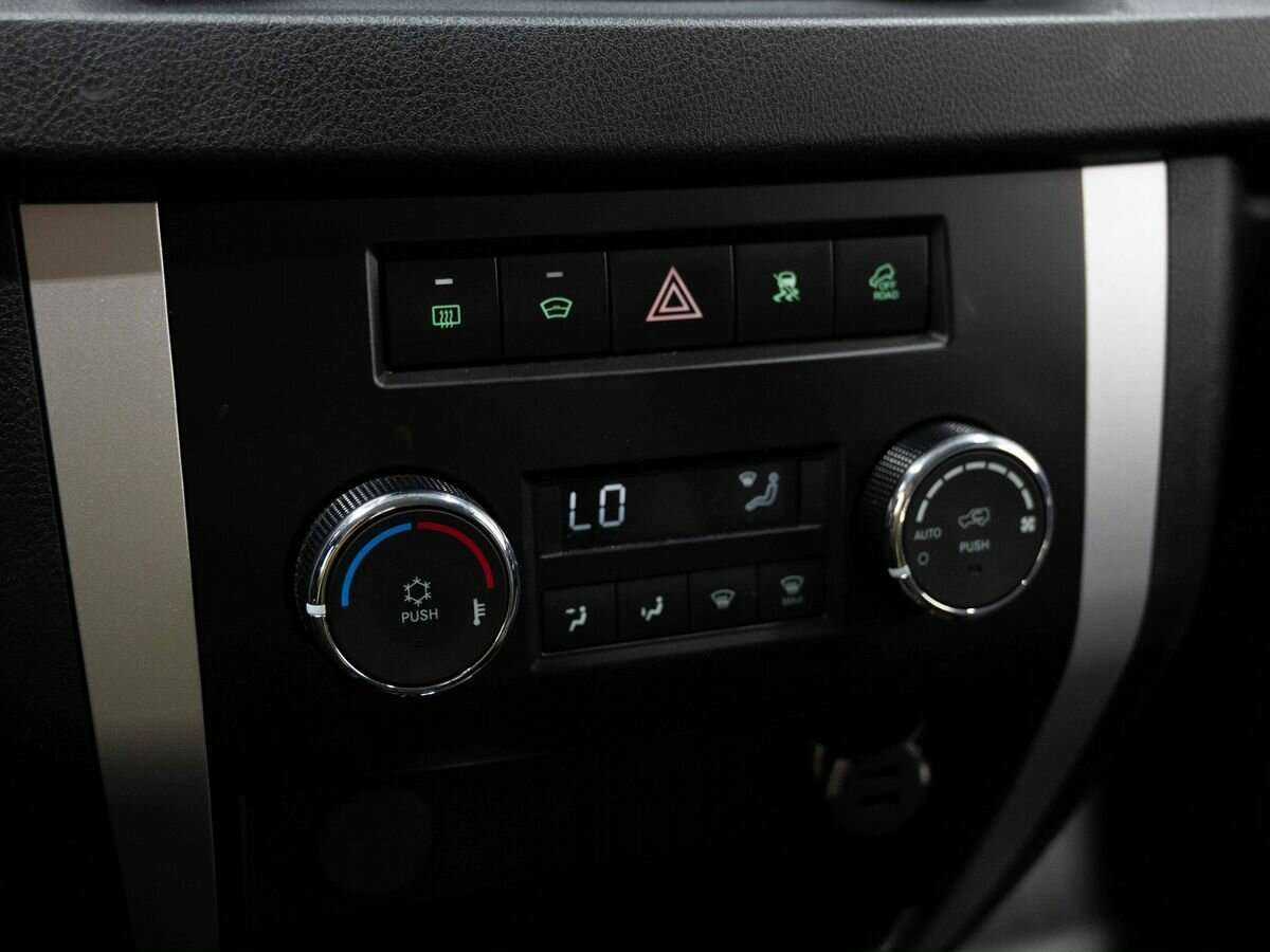 УАЗ Патриот б/у, 2020, Автоматическая. Фото: #16