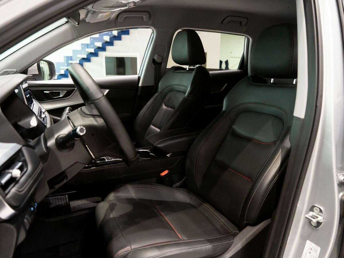 Чери Тигго 7 Про б/у, 2022, Вариатор. Фото: #5