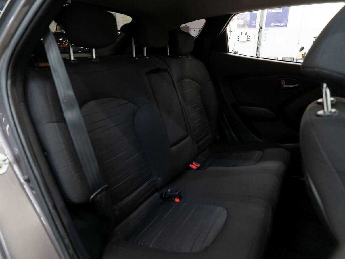 Хендай ай-икс35 б/у, 2014, Автоматическая. Фото: #7