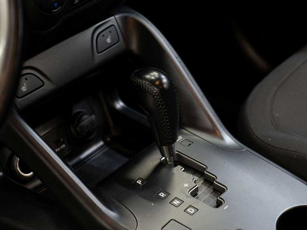 Хендай ай-икс35 б/у, 2014, Автоматическая. Фото: #9