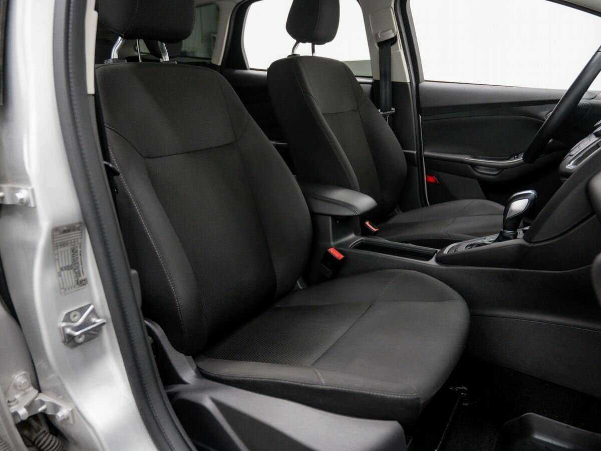 Форд Фокус б/у, 2018, Роботизированная. Фото: #8