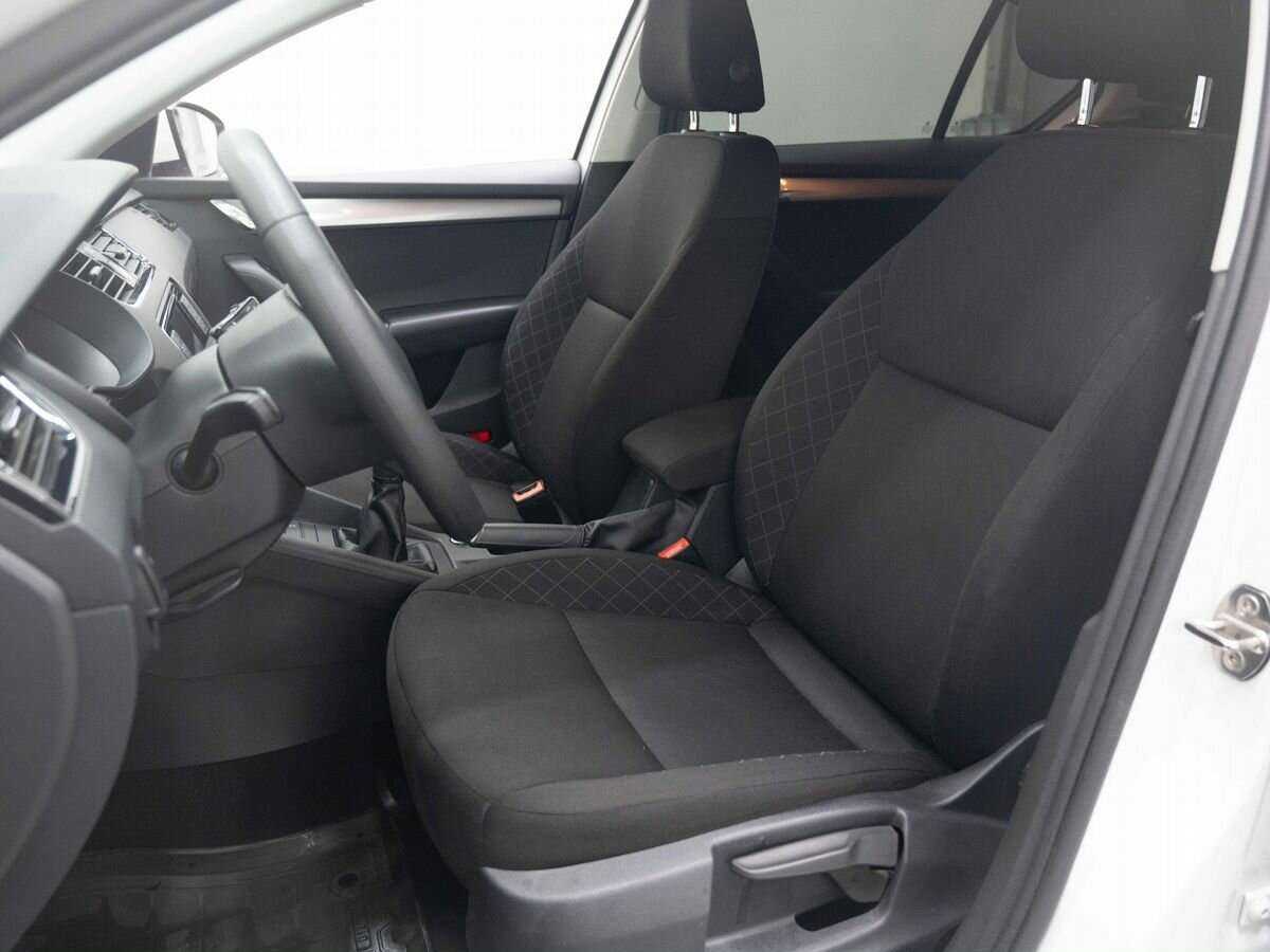 Шкода Октавия б/у, 2019, Механическая. Фото: #7