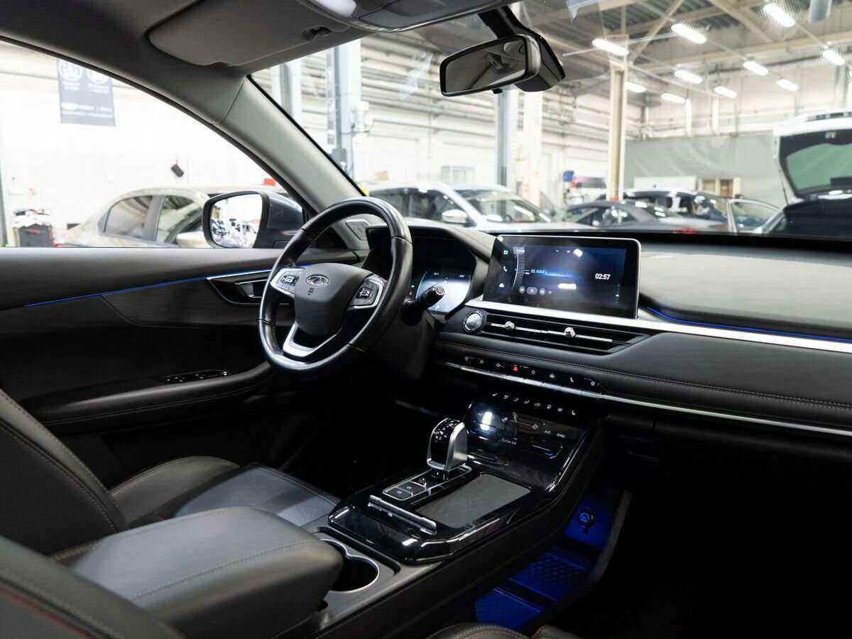 Чери Тигго 7 Про б/у, 2020, Вариатор. Фото: #22