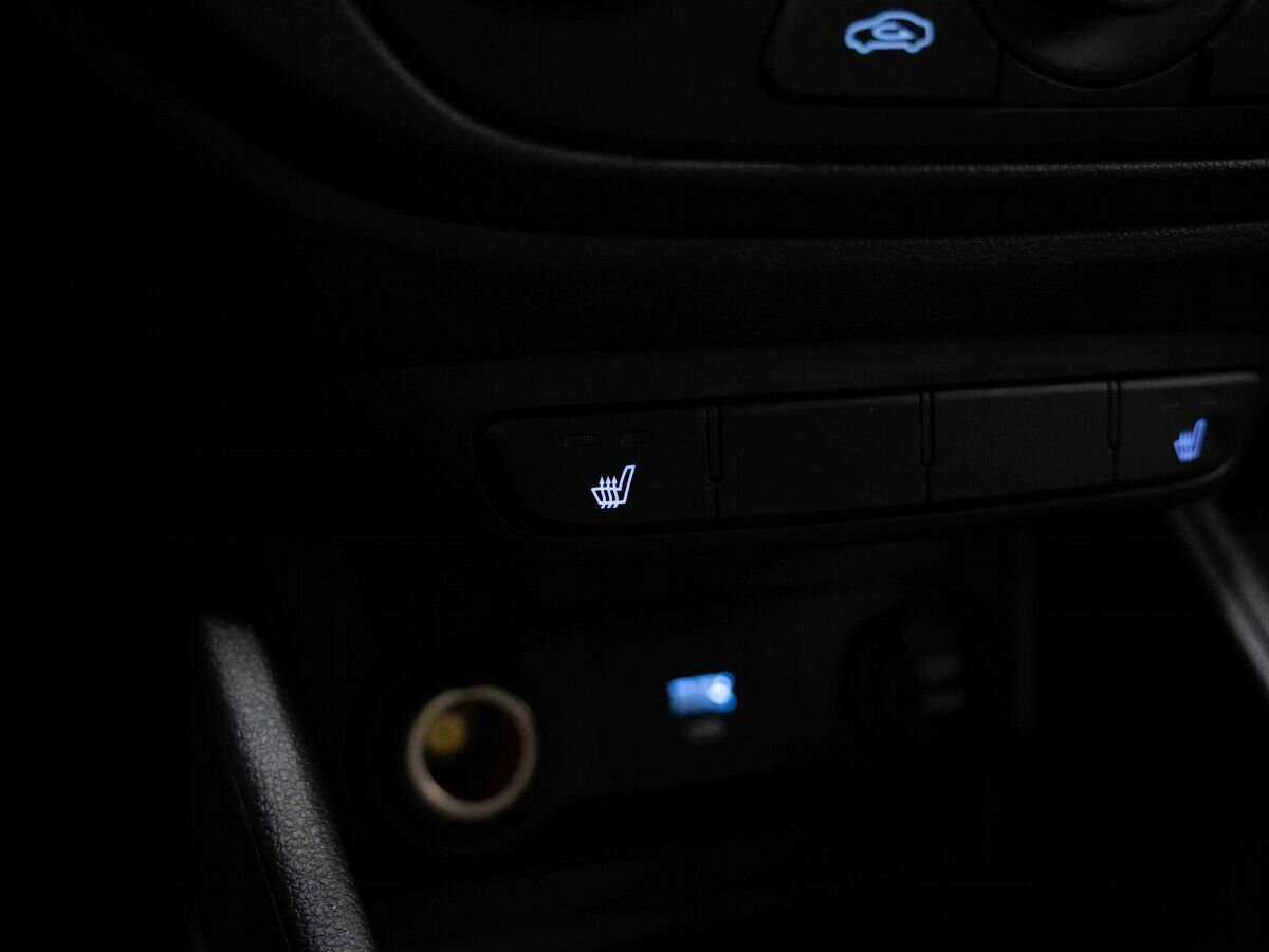 Хендай Солярис б/у, 2020, Автоматическая. Фото: #22