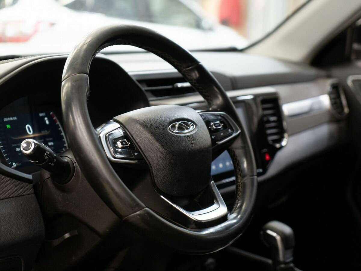 Чери Тигго 4 б/у, 2019, Вариатор. Фото: #6