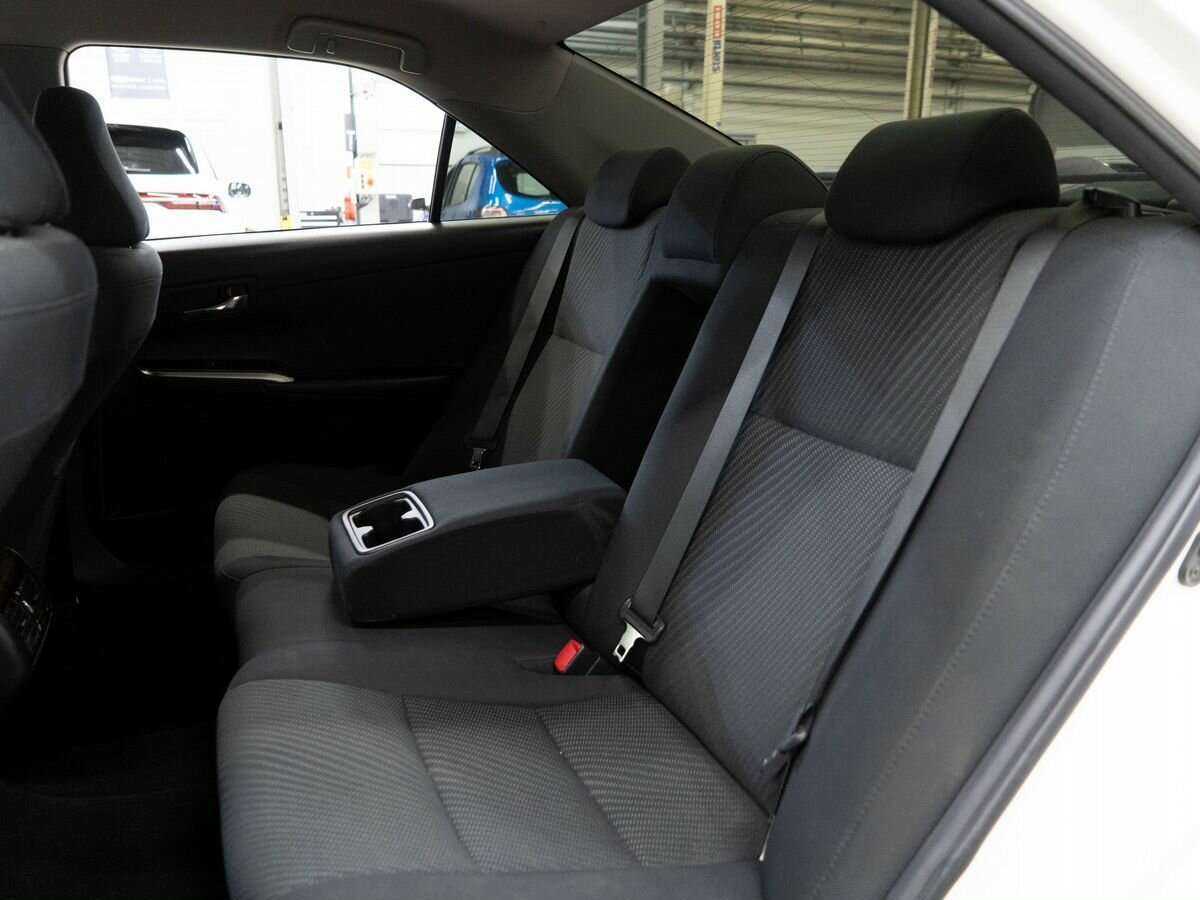 Тойота Камри б/у, 2016, Автоматическая. Фото: #6