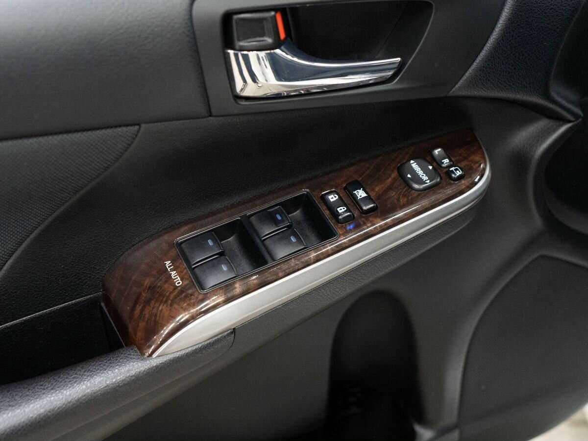 Тойота Камри б/у, 2016, Автоматическая. Фото: #13