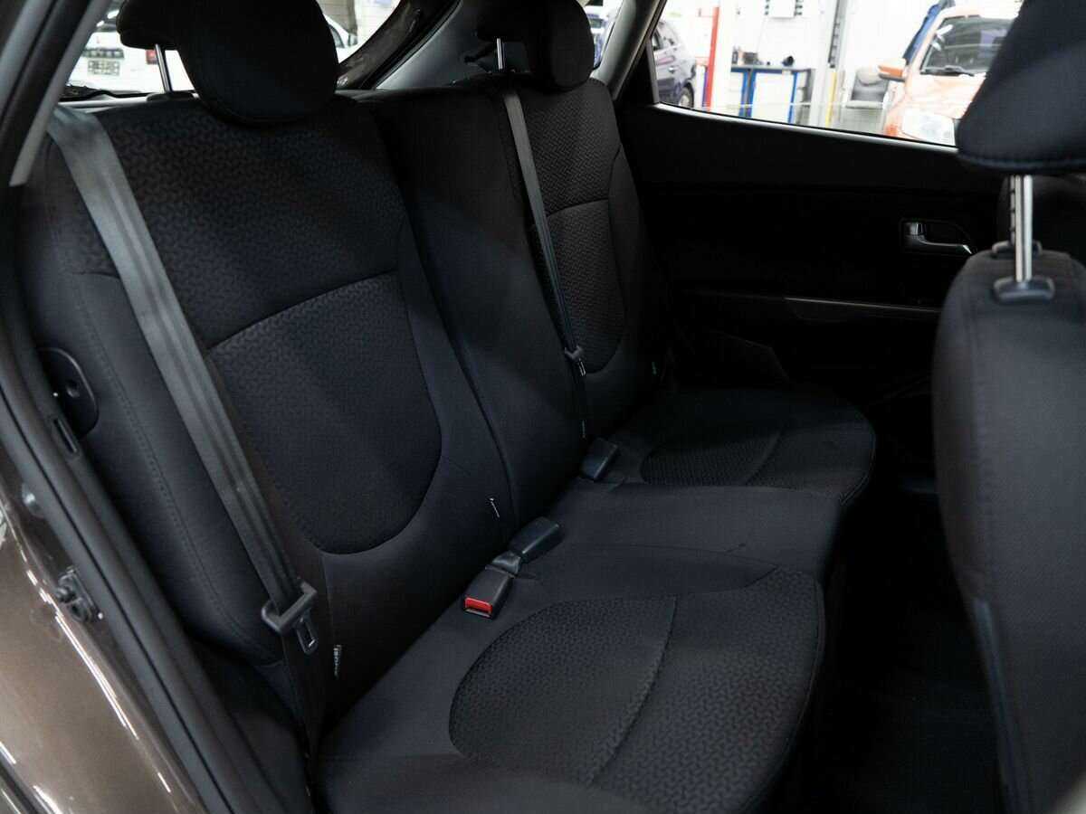 Киа Рио б/у, 2015, Автоматическая. Фото: #7