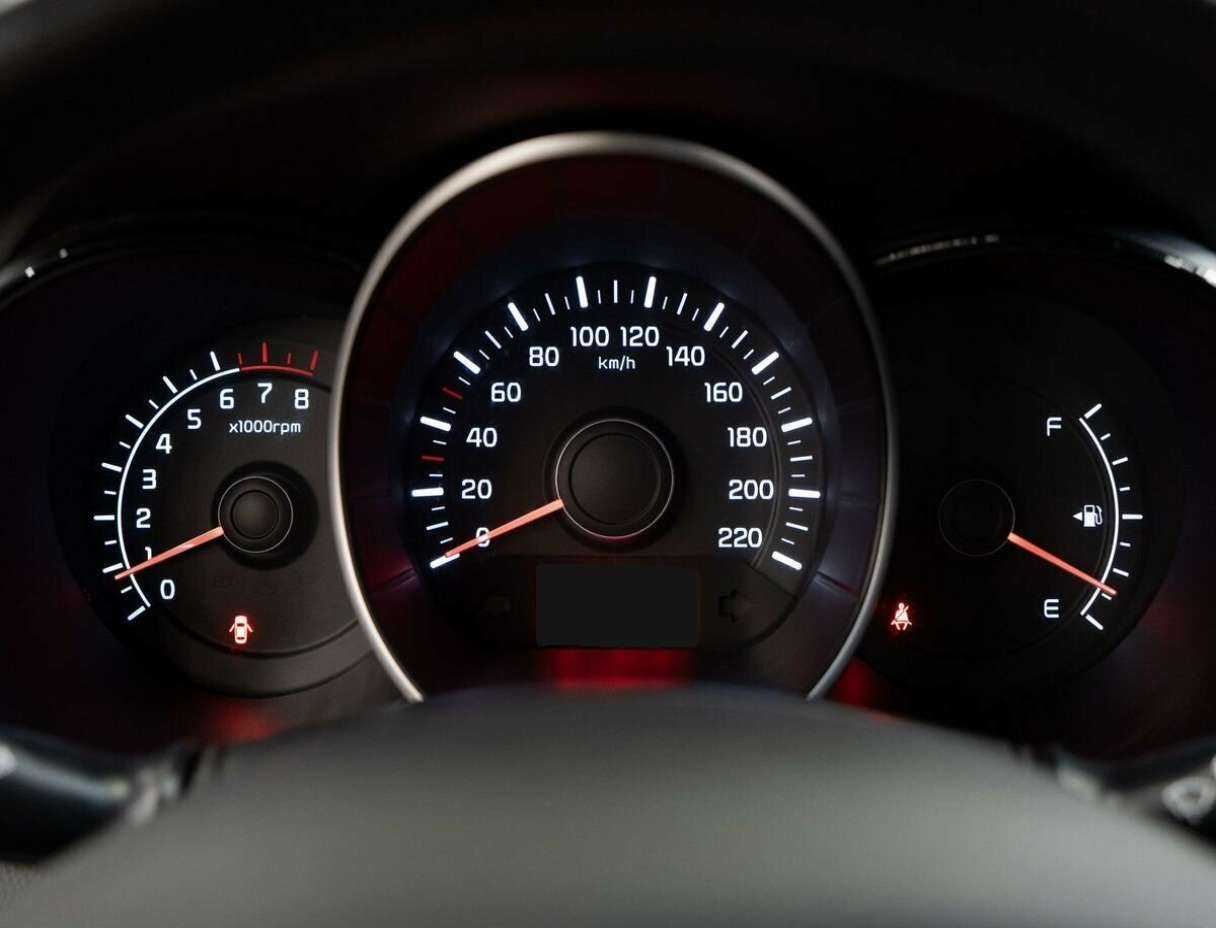 Киа Рио б/у, 2015, Автоматическая. Фото: #9