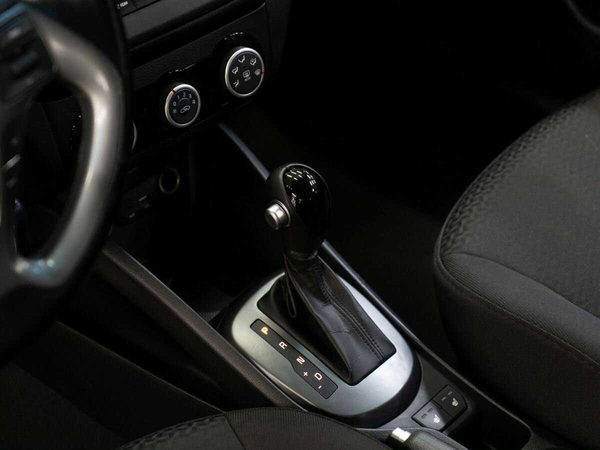 Киа Рио б/у, 2015, Автоматическая. Фото: #10