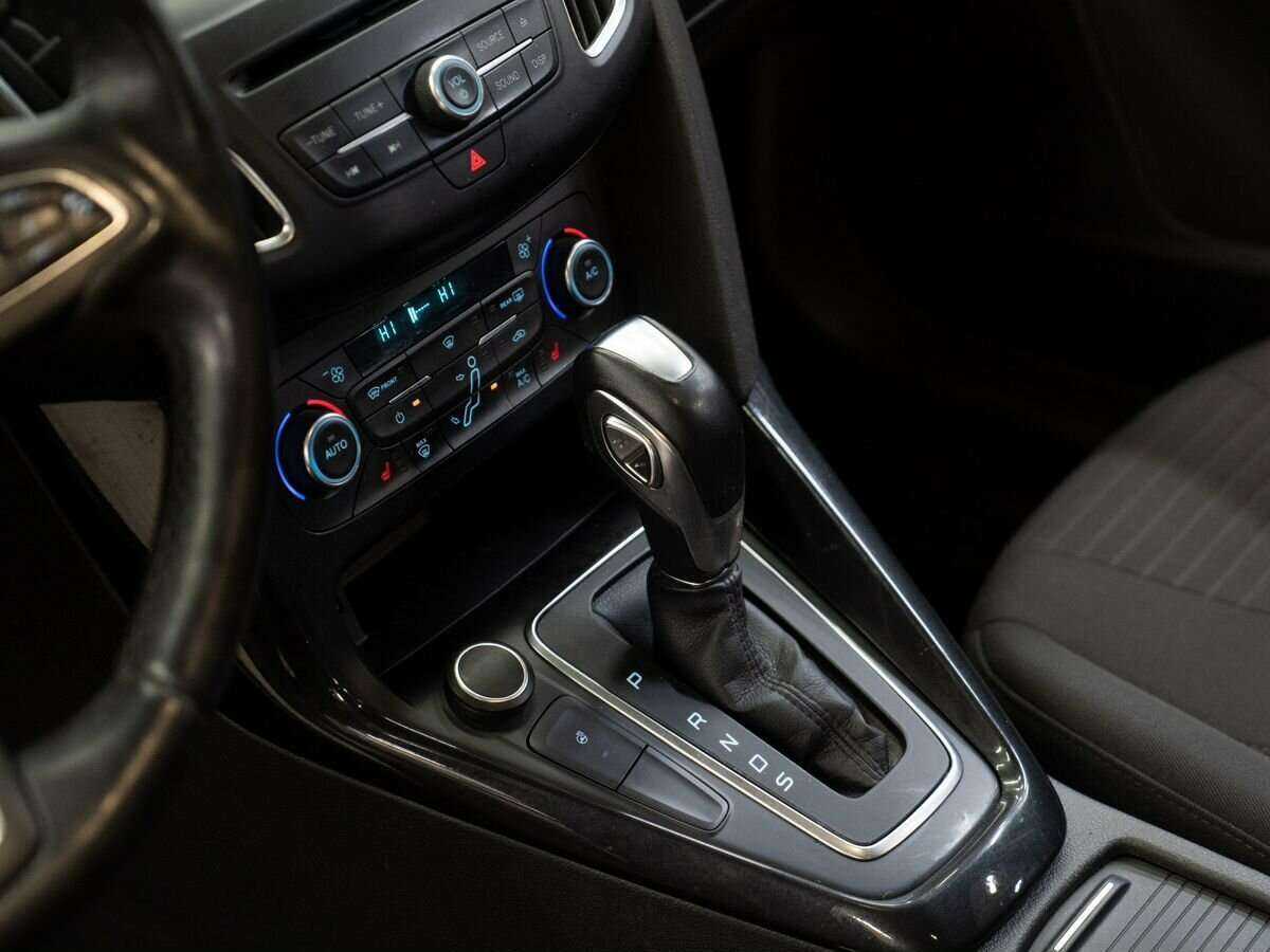 Форд Фокус б/у, 2017, Автоматическая. Фото: #11