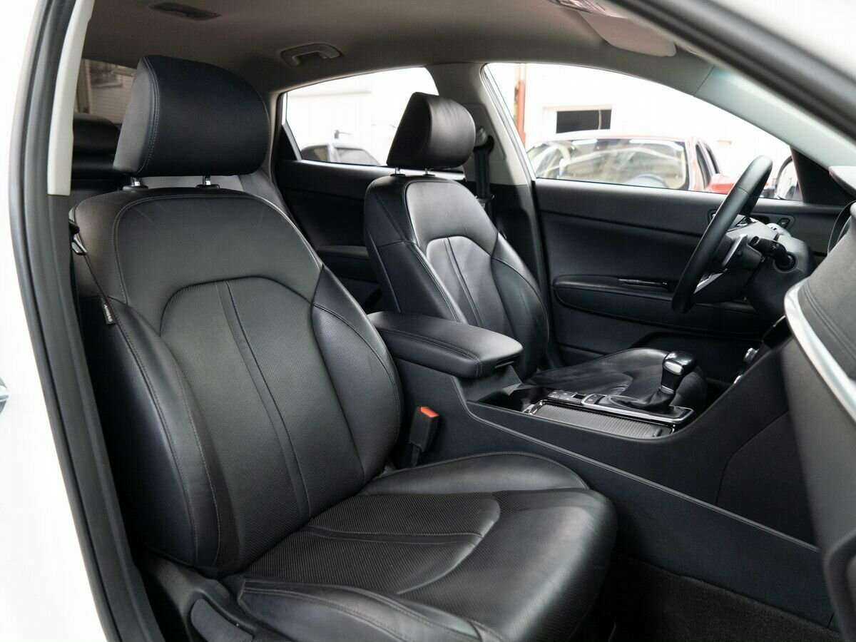 Киа Оптима б/у, 2019, Автоматическая. Фото: #8