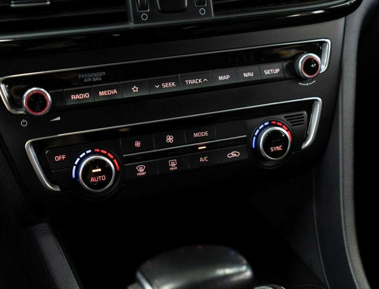 Киа Оптима б/у, 2019, Автоматическая. Фото: #10