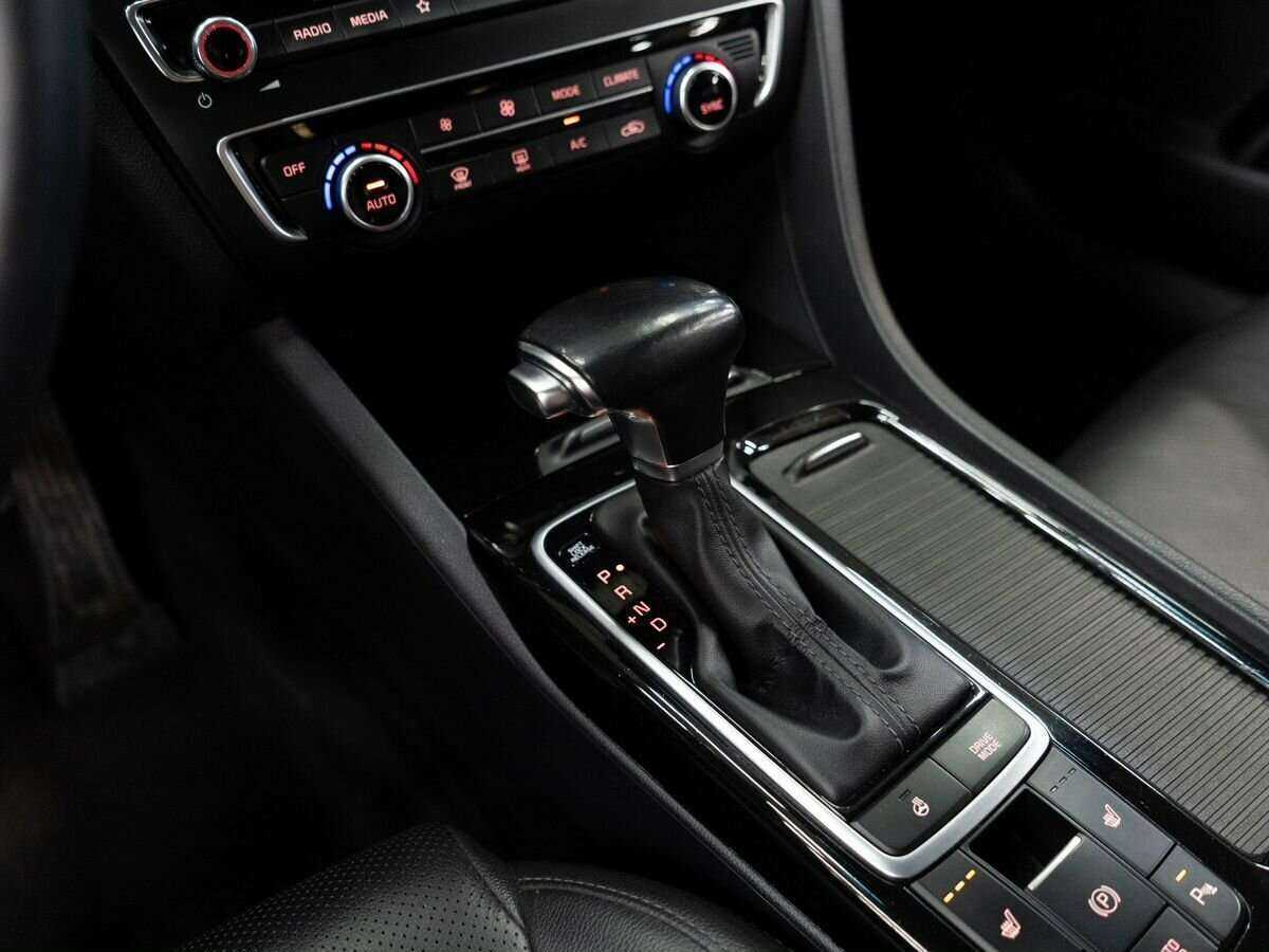 Киа Оптима б/у, 2019, Автоматическая. Фото: #12