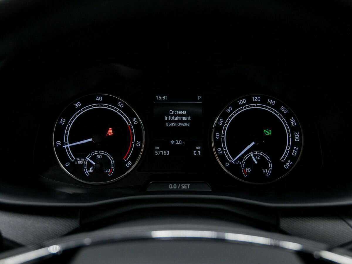 Шкода Рапид б/у, 2021, Автоматическая. Фото: #20