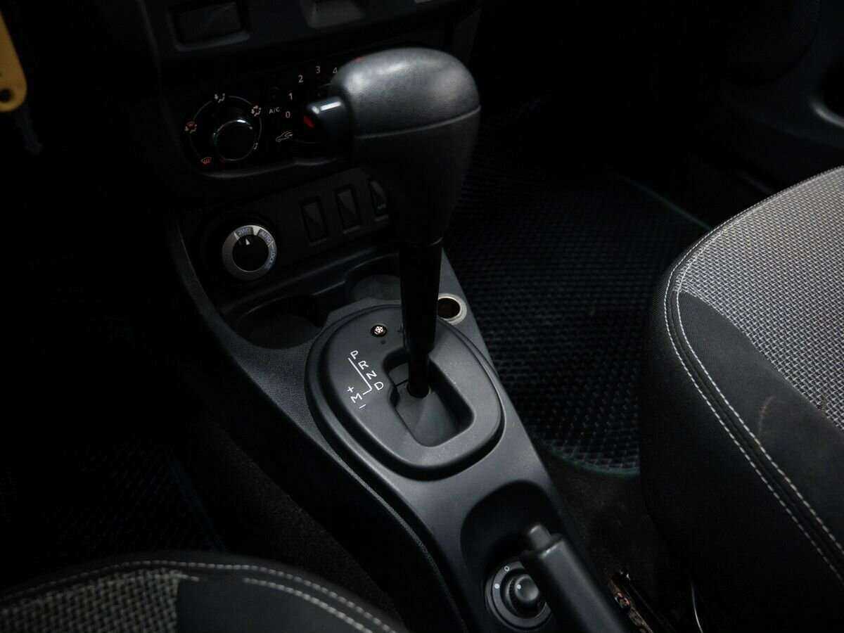 Рено Дастер б/у, 2016, Автоматическая. Фото: #16