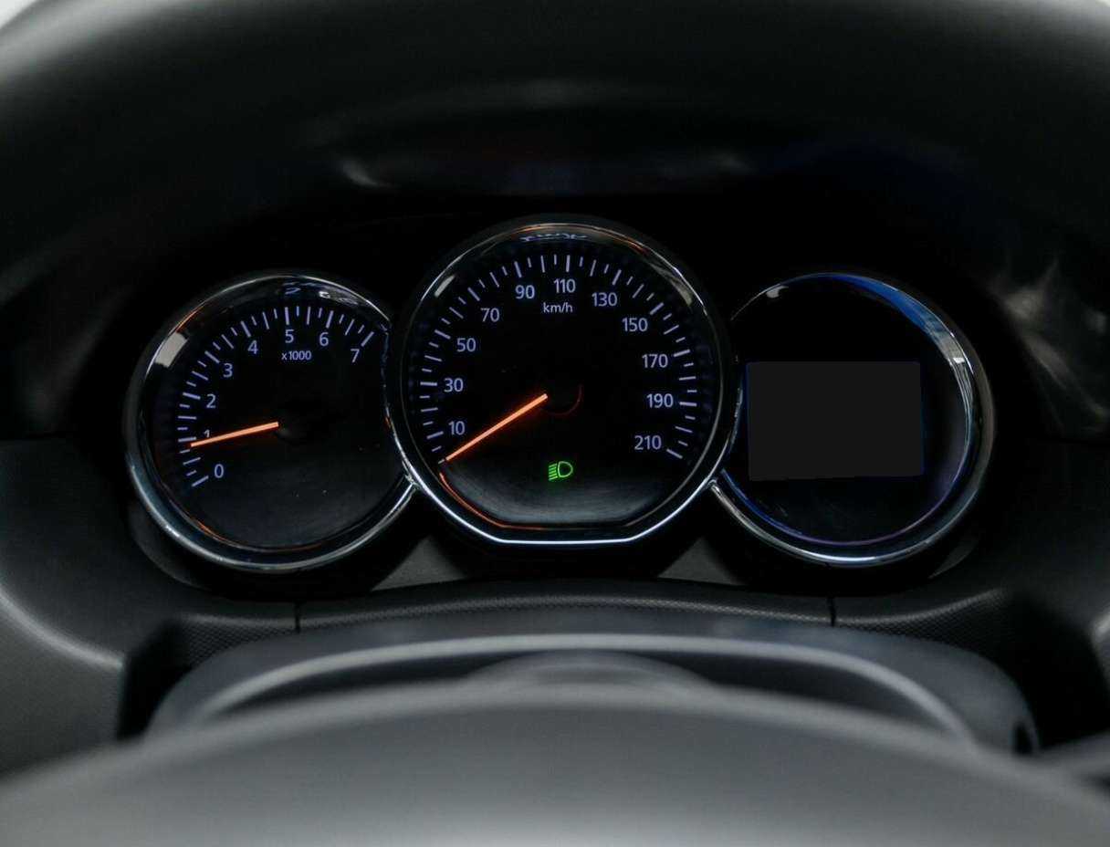 Рено Дастер б/у, 2016, Автоматическая. Фото: #17