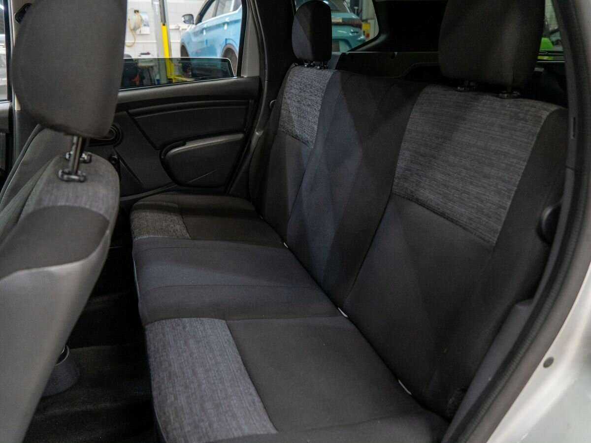 Рено Дастер б/у, 2012, Механическая. Фото: #6