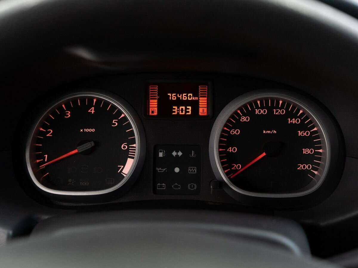 Рено Дастер б/у, 2012, Механическая. Фото: #9