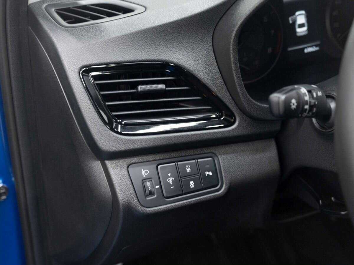 Хендай Солярис б/у, 2021, Автоматическая. Фото: #19