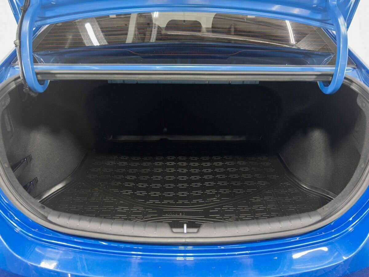 Хендай Солярис б/у, 2021, Автоматическая. Фото: #25