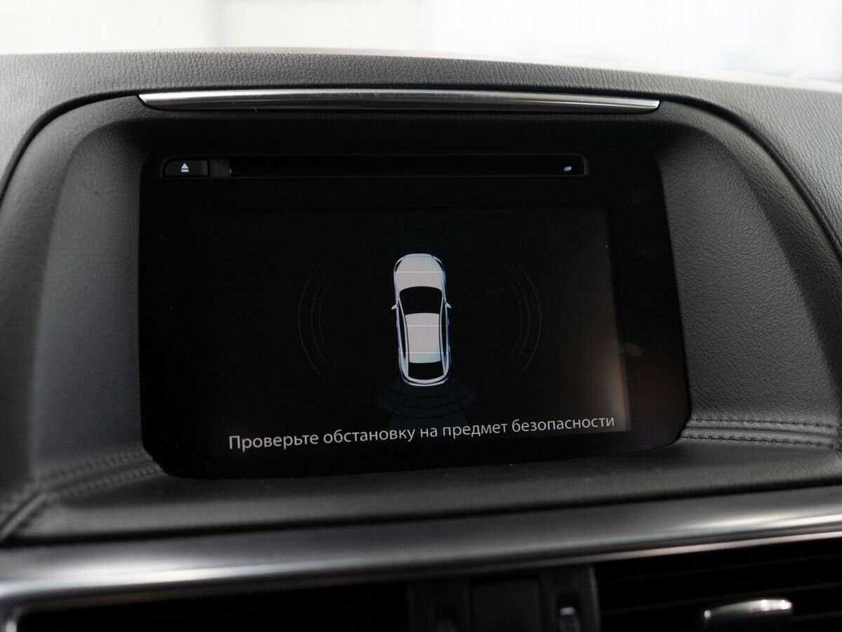 Мазда Ц-Икс-5 б/у, 2016, Автоматическая. Фото: #9