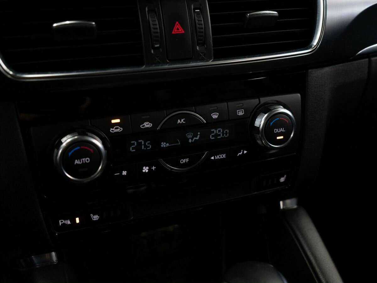 Мазда Ц-Икс-5 б/у, 2016, Автоматическая. Фото: #10