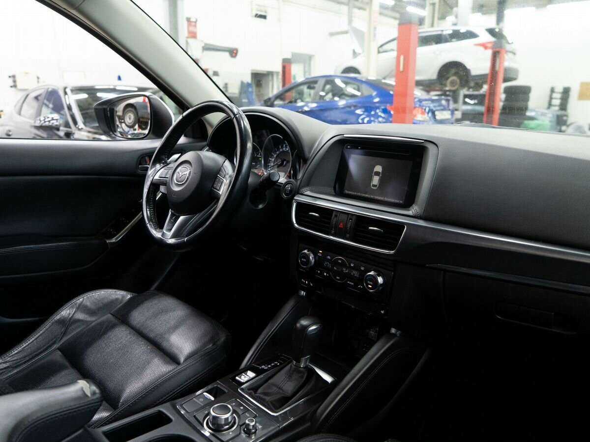 Мазда Ц-Икс-5 б/у, 2016, Автоматическая. Фото: #17