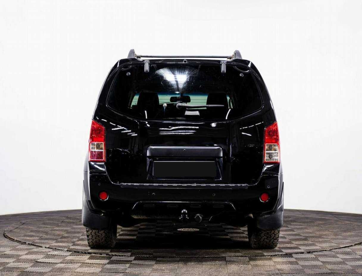 Ниссан Патфайндер б/у, 2013, Автоматическая. Фото: #4