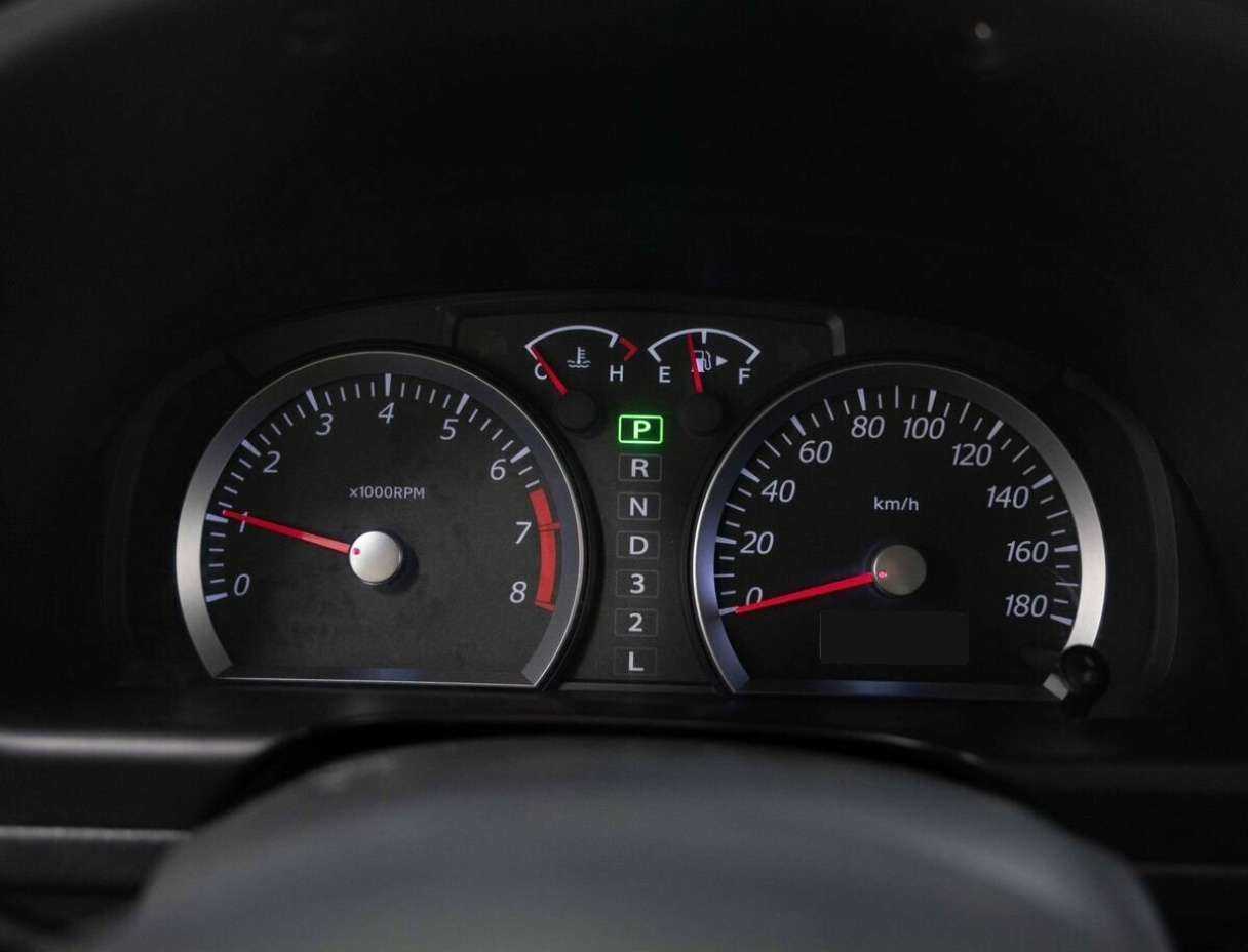 Сузуки Джимни б/у, 2012, Автоматическая. Фото: #14