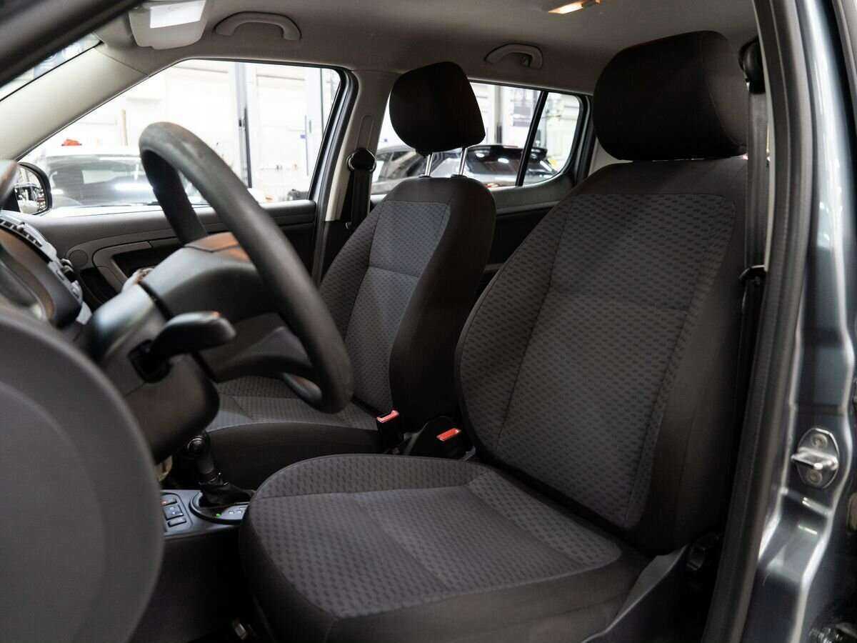 Шкода Фабия б/у, 2012, Автоматическая. Фото: #5