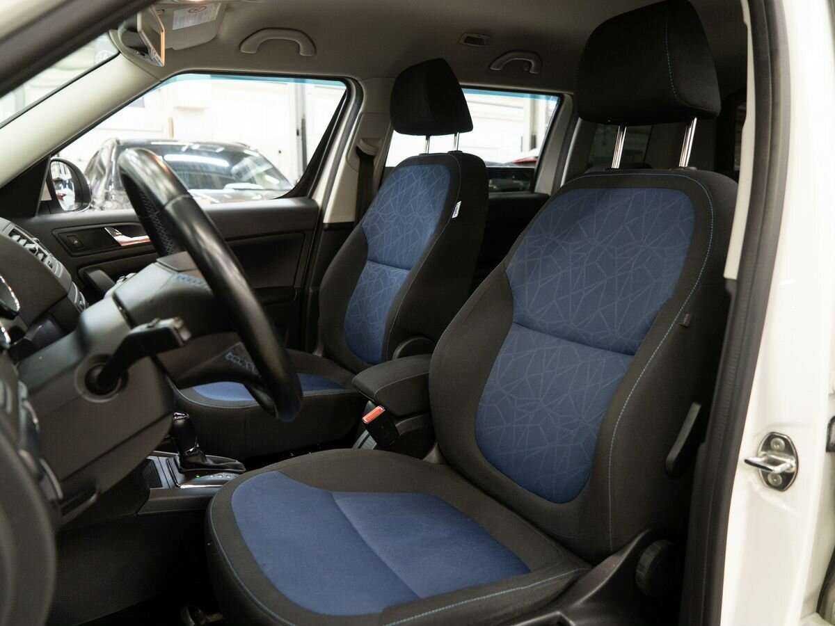 Шкода Йети б/у, 2013, Роботизированная. Фото: #5