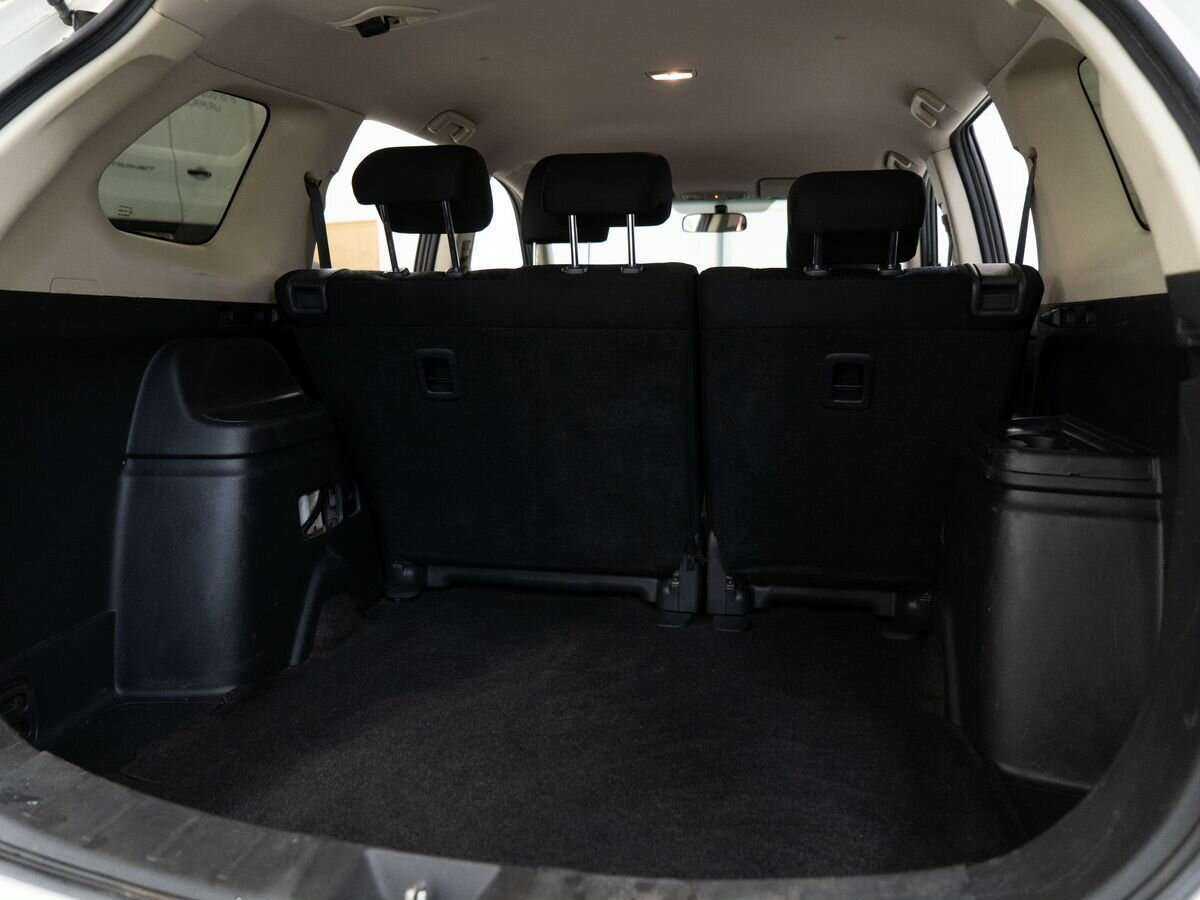 Митсубиши Оутлэндер б/у, 2015, Вариатор. Фото: #9