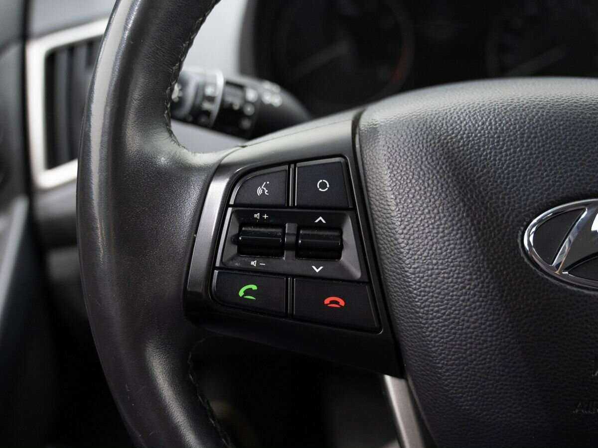 Хендай Крета б/у, 2019, Автоматическая. Фото: #14