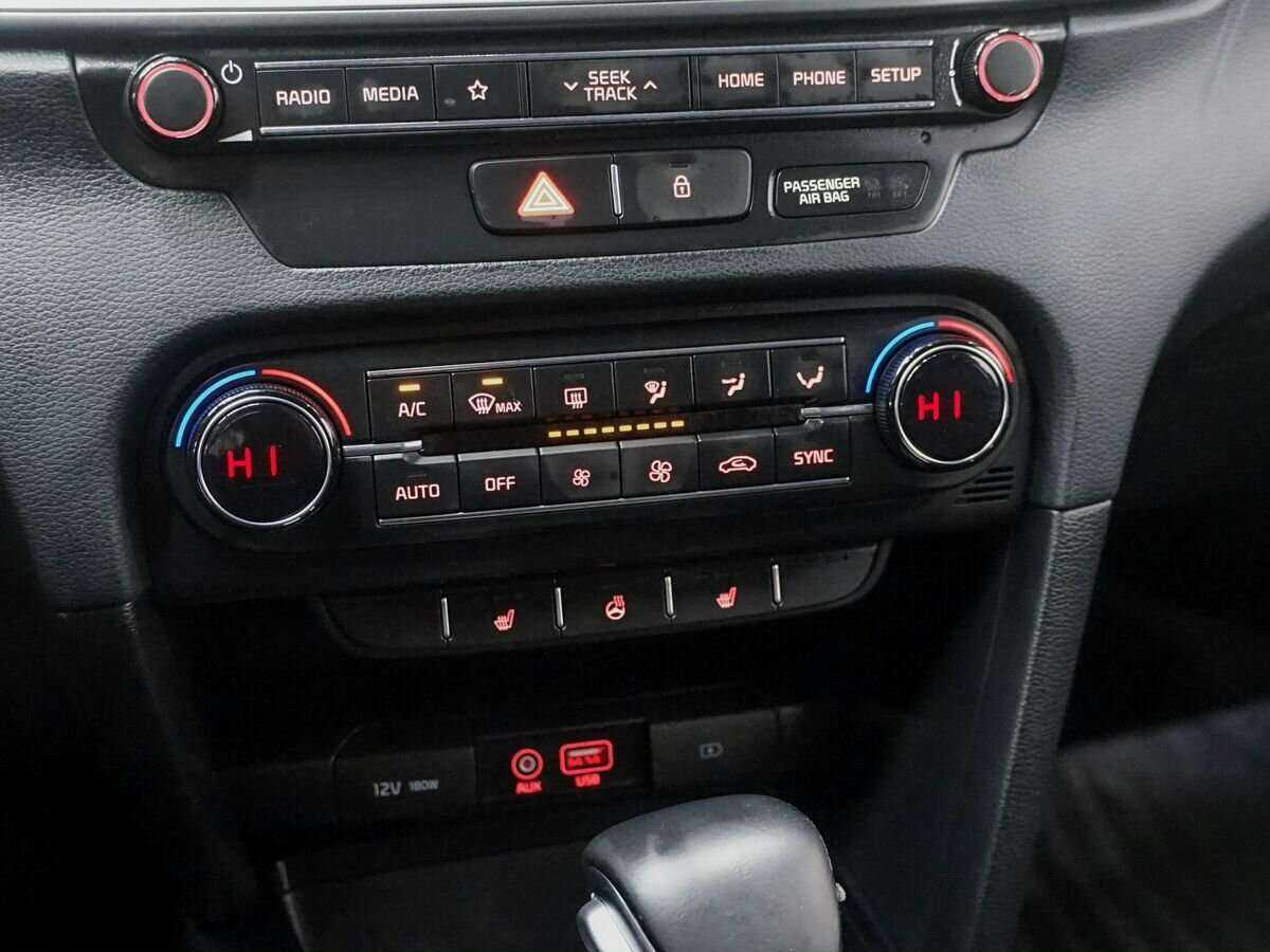 Киа Сид б/у, 2018, Автоматическая. Фото: #20