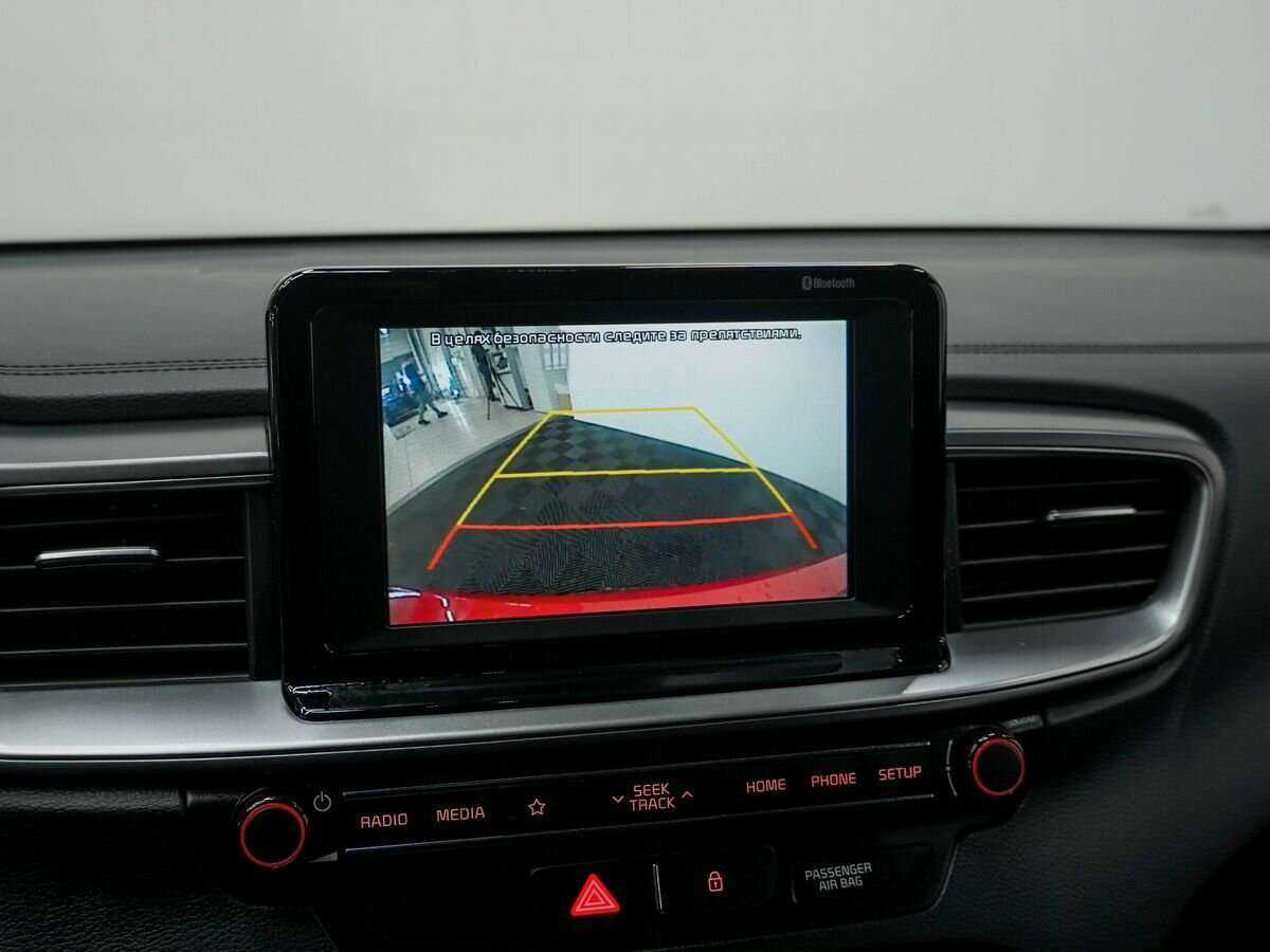 Киа Сид б/у, 2018, Автоматическая. Фото: #22