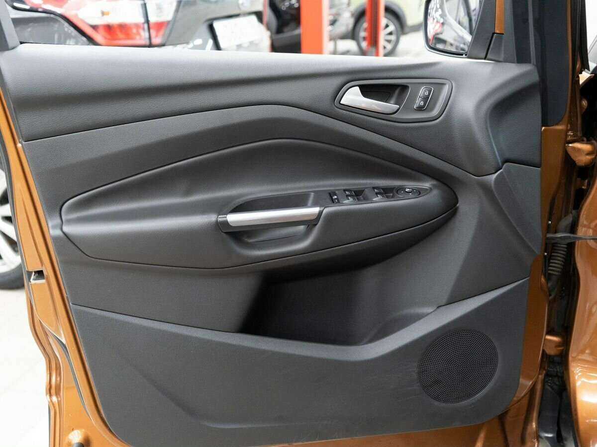 Форд Куга б/у, 2013, Роботизированная. Фото: #14