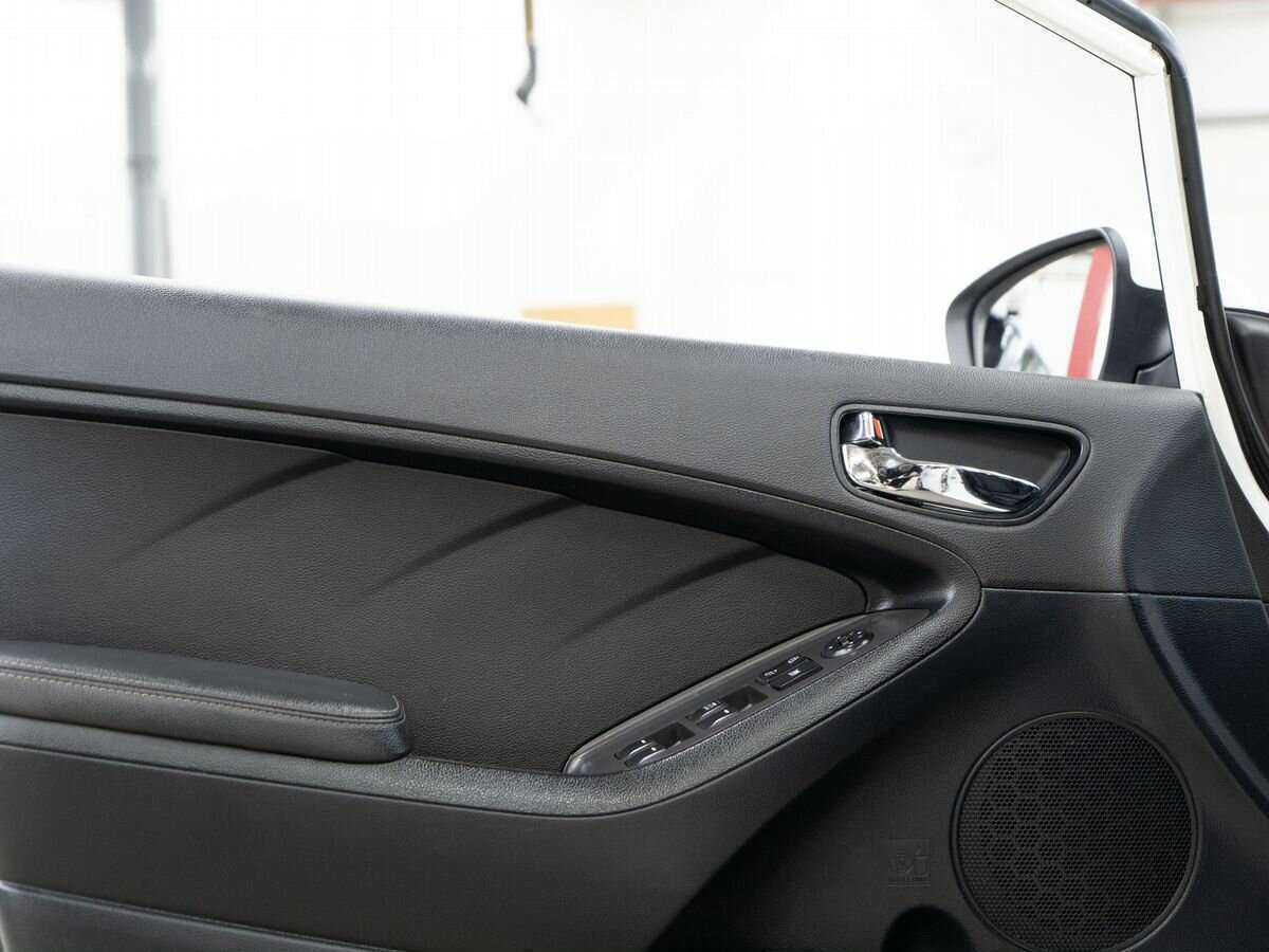 Киа Церато б/у, 2017, Механическая. Фото: #14