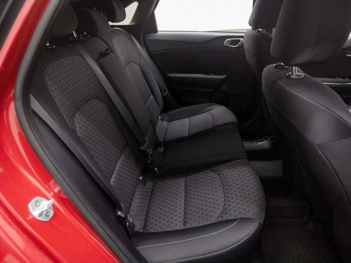 Киа Сид б/у, 2019, Роботизированная. Фото: #11