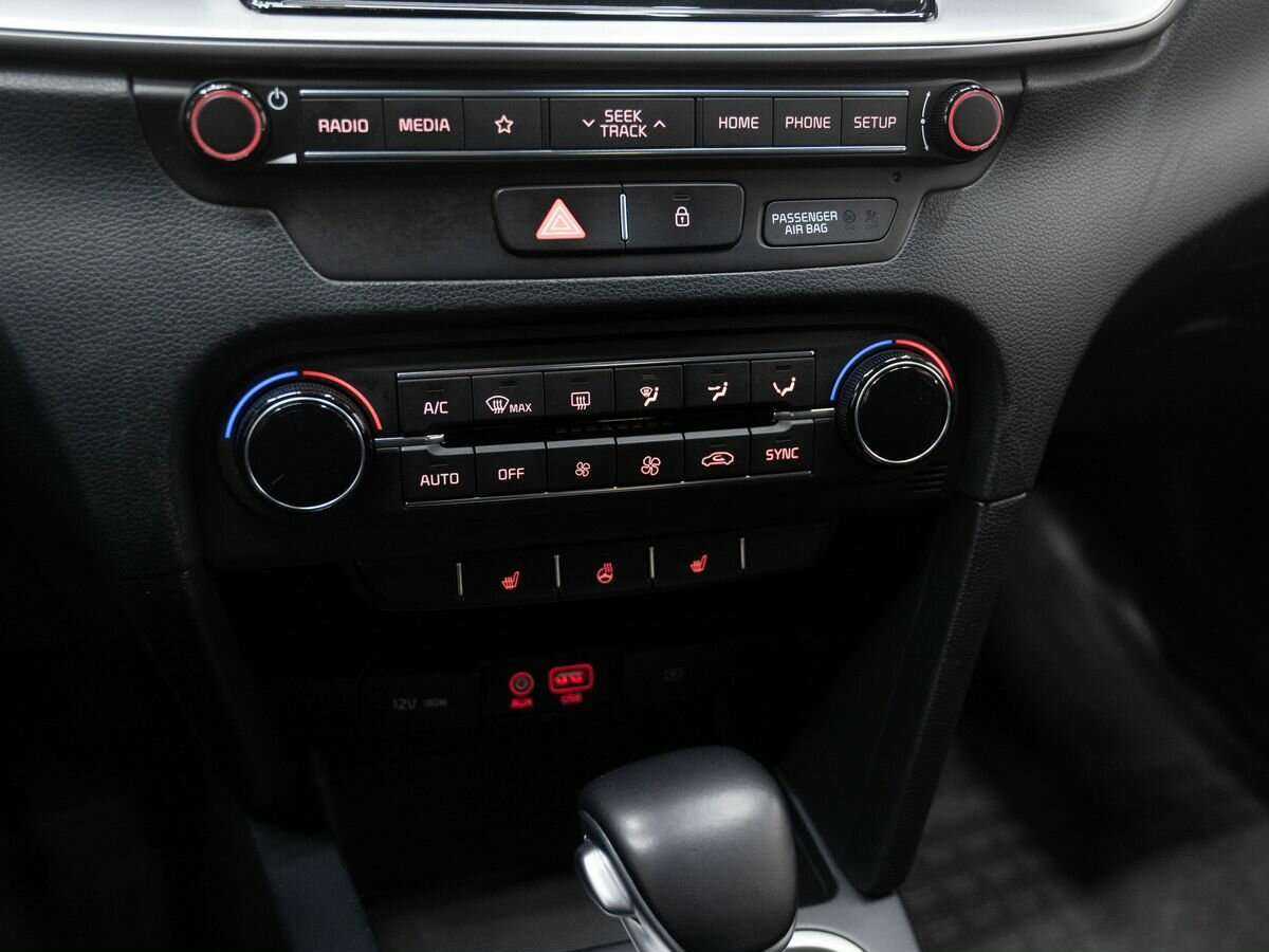 Киа Сид б/у, 2019, Роботизированная. Фото: #23