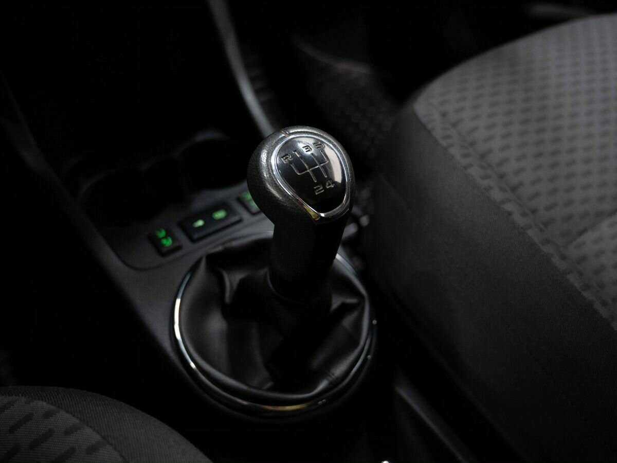 Шкода Фабия б/у, 2012, Механическая. Фото: #18