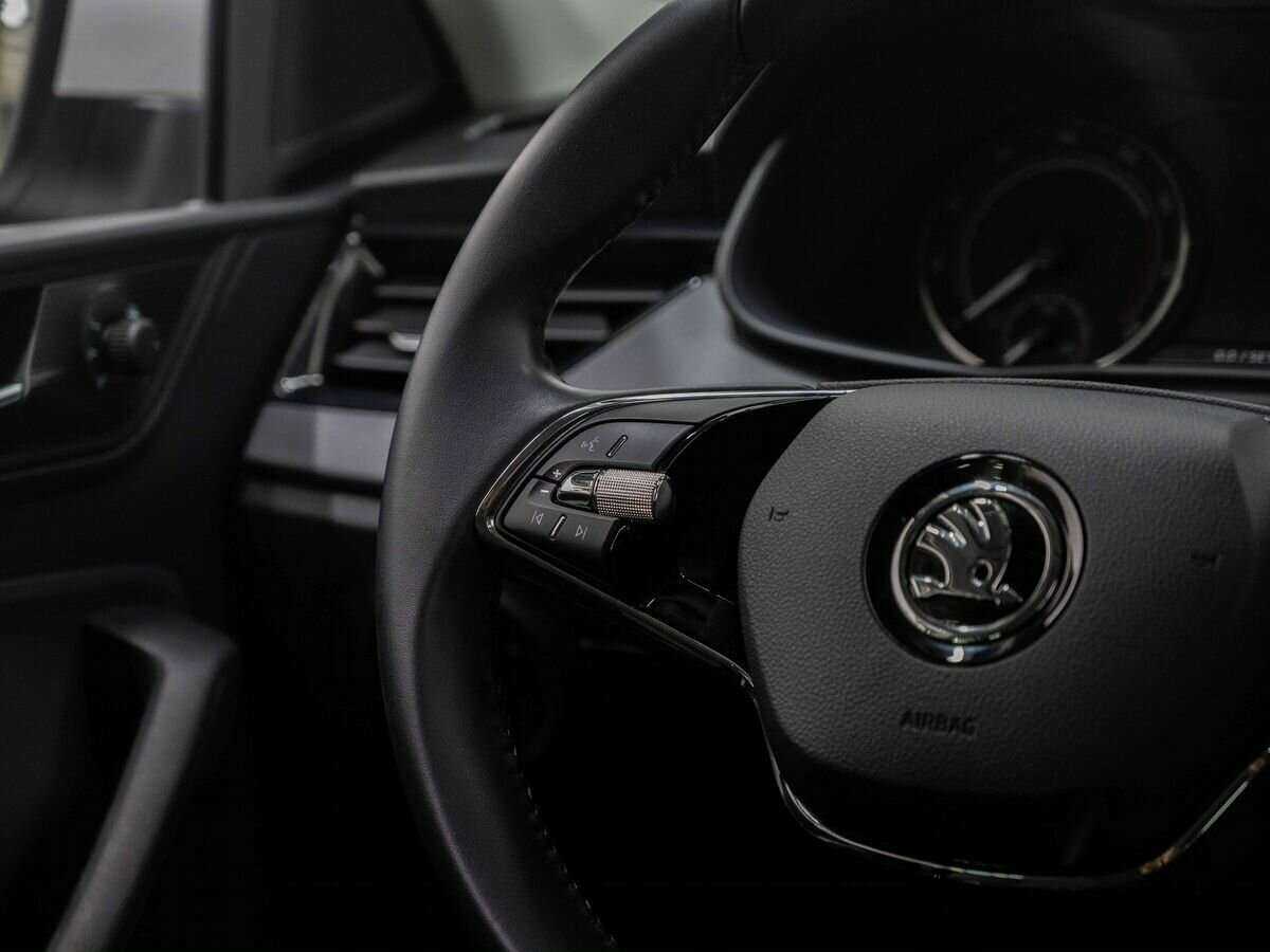 Шкода Рапид б/у, 2022, Автоматическая. Фото: #17