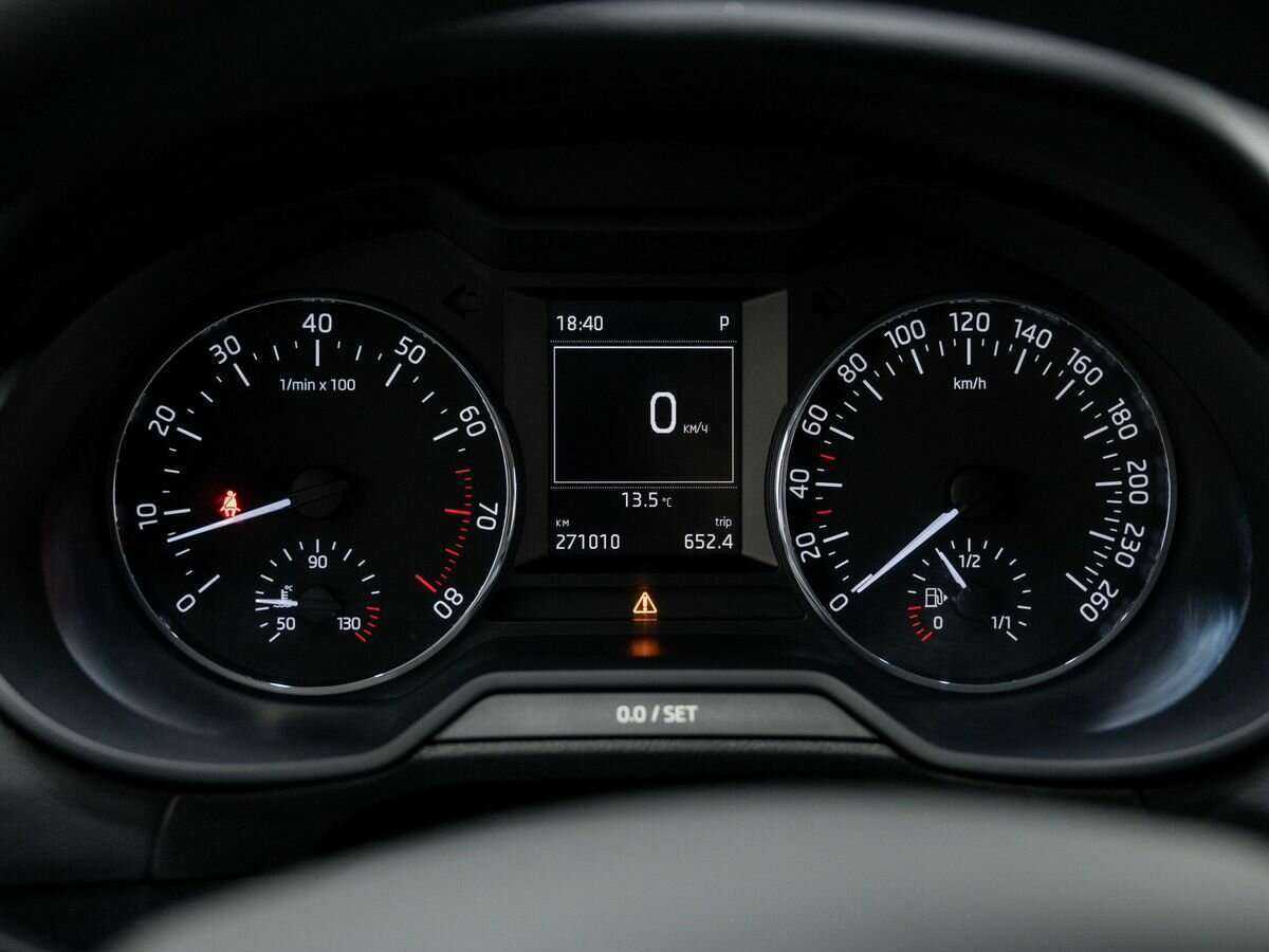 Шкода Октавия б/у, 2013, Роботизированная. Фото: #23