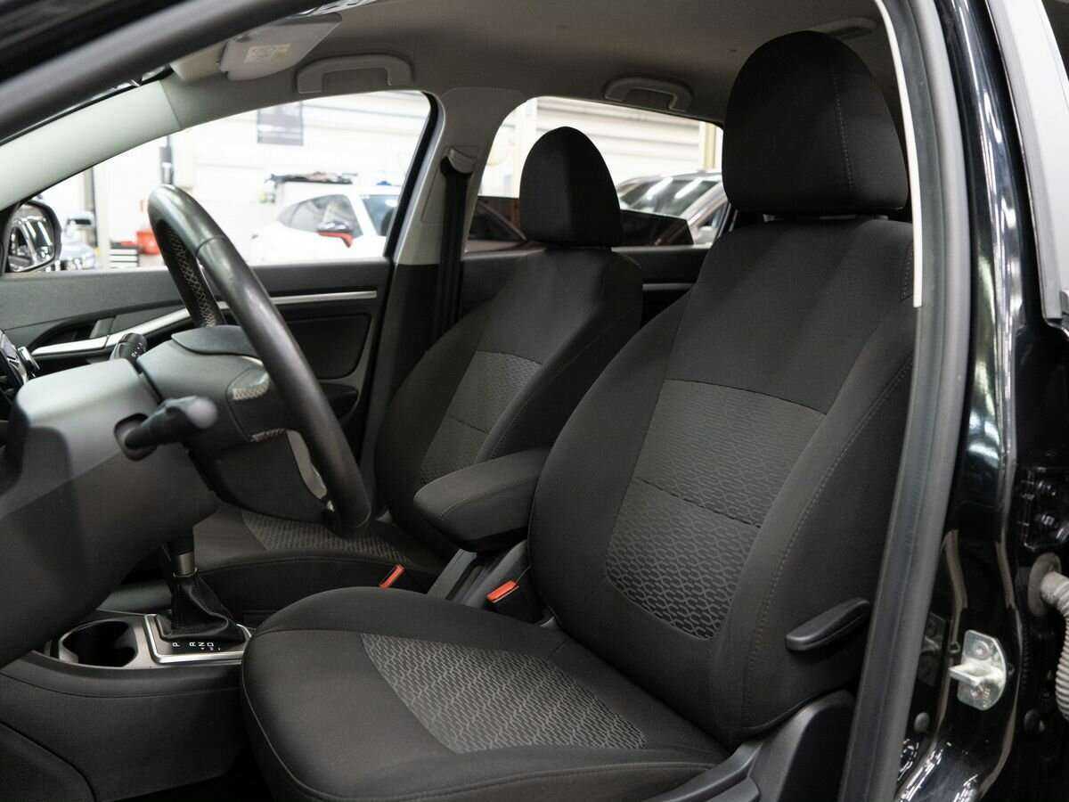 Лада (ВАЗ) Веста б/у, 2020, Вариатор. Фото: #5