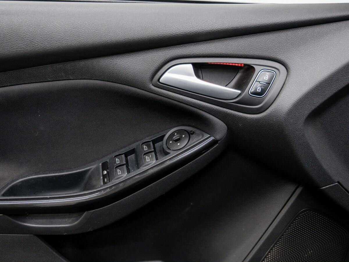 Форд Фокус б/у, 2019, Роботизированная. Фото: #16