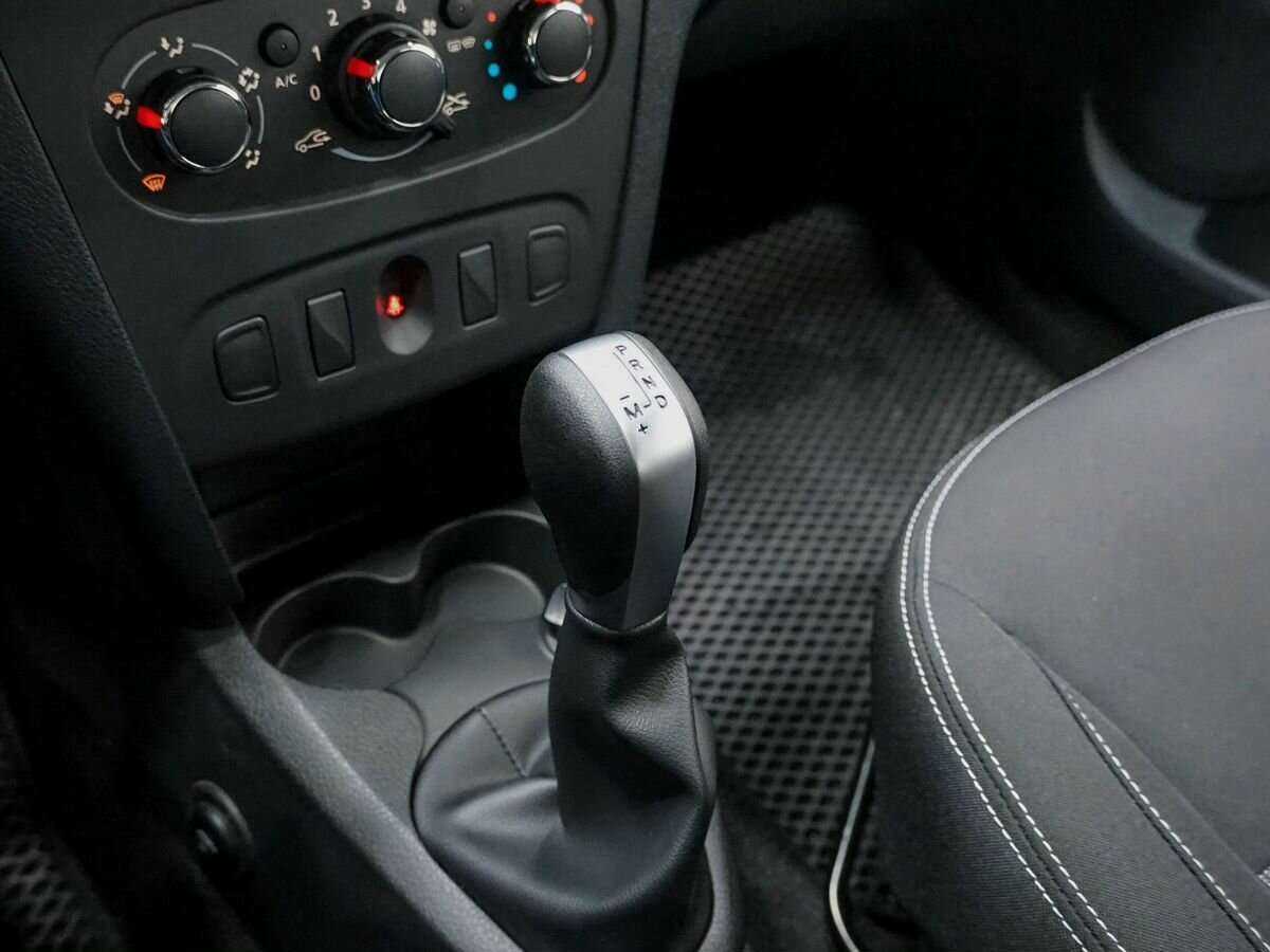 Рено Логан б/у, 2022, Вариатор. Фото: #16