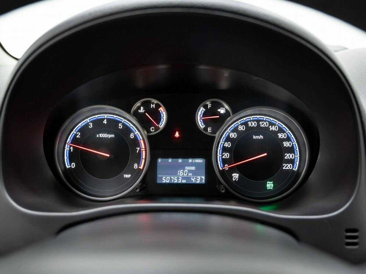 Сузуки С-Икс4 б/у, 2013, Механическая. Фото: #14