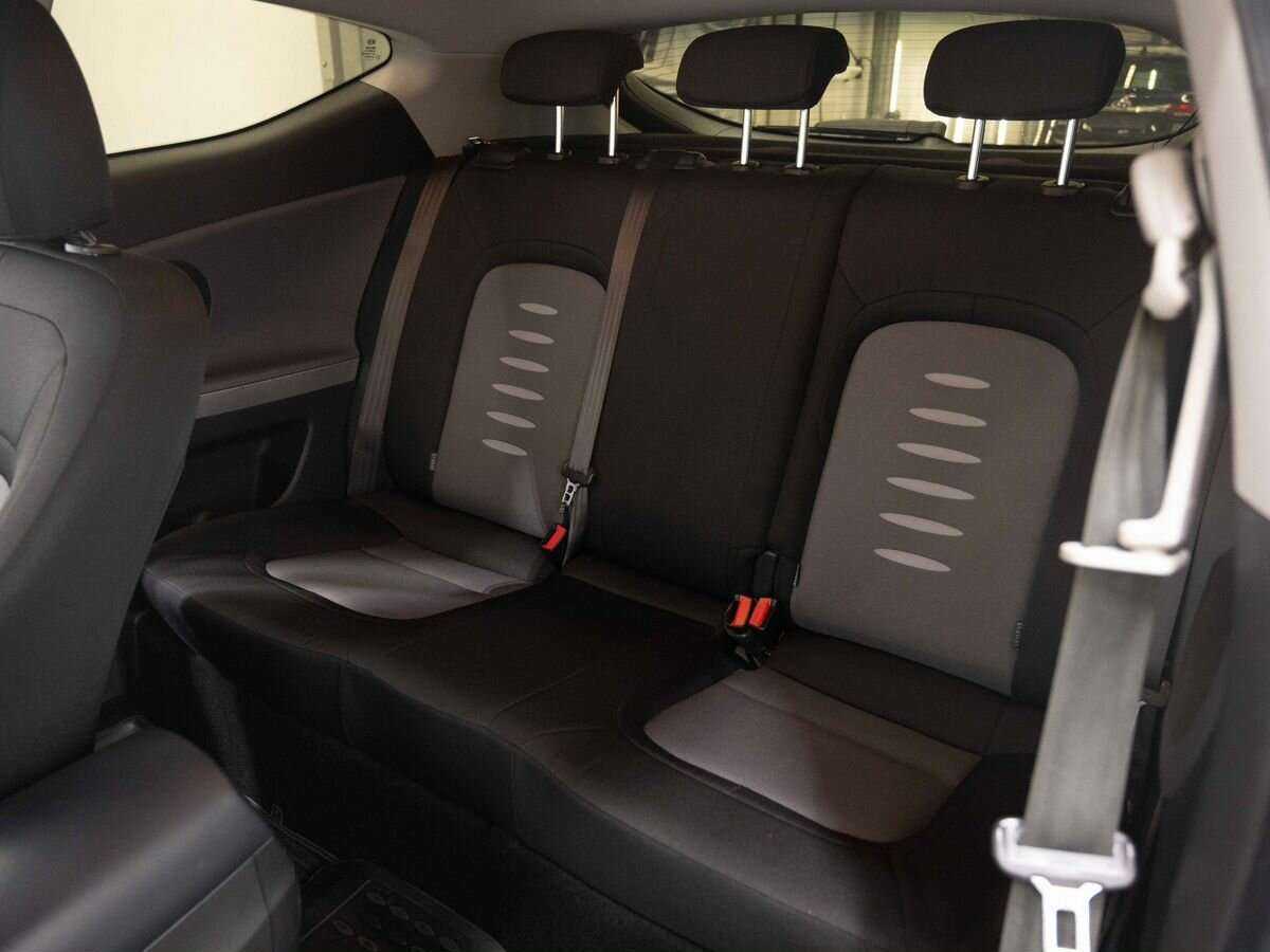 Киа Сид б/у, 2014, Автоматическая. Фото: #8