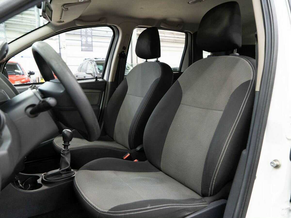 Рено Дастер б/у, 2015, Механическая. Фото: #5