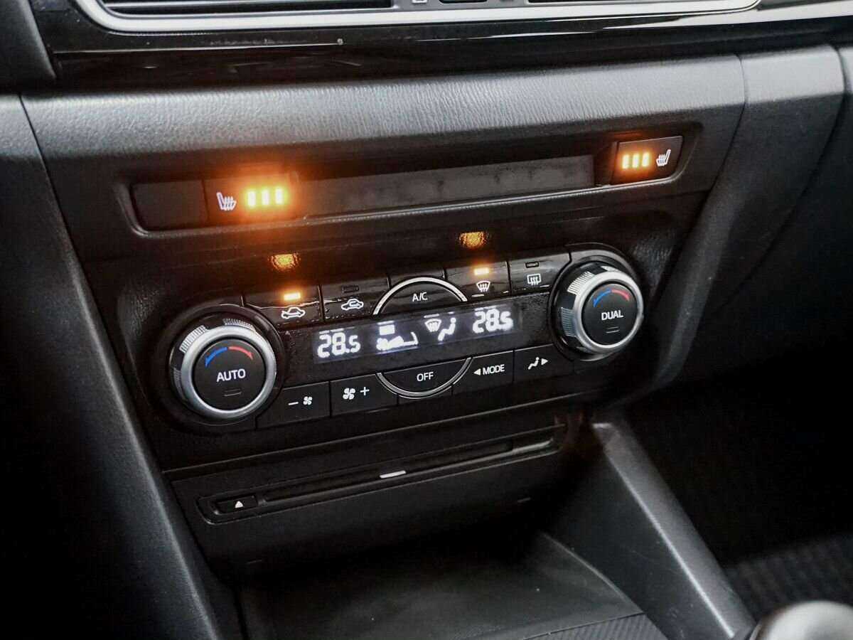 Мазда 3 б/у, 2013, Автоматическая. Фото: #14